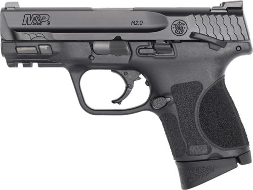 Smith Wesson S W M P 9 M2.0 Subcompact Handgun 9mm Luger 12rd Magazine 3.6i