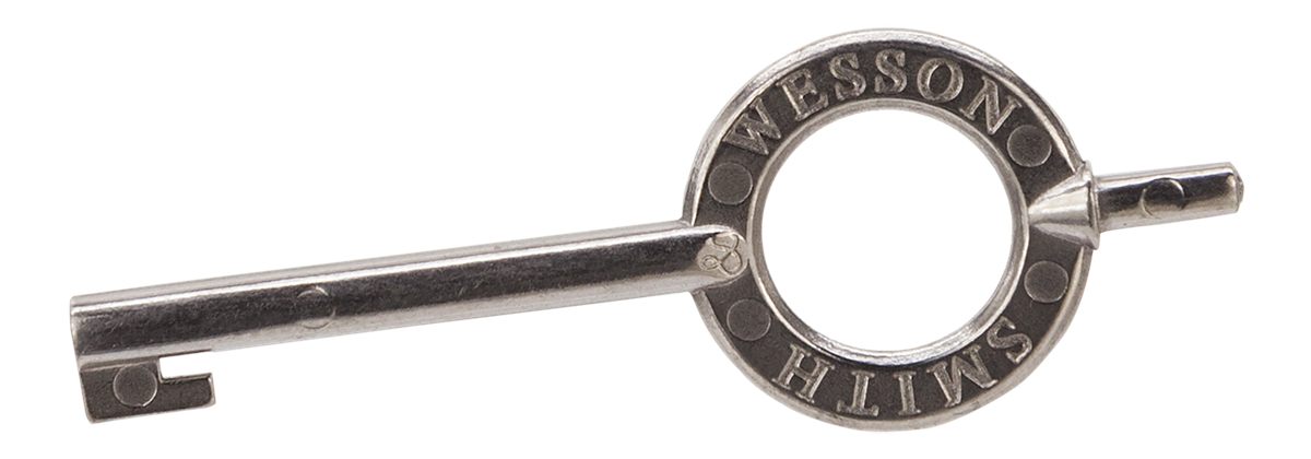 Smith Wesson 311360000 Handcuff Key Stainless Steel
