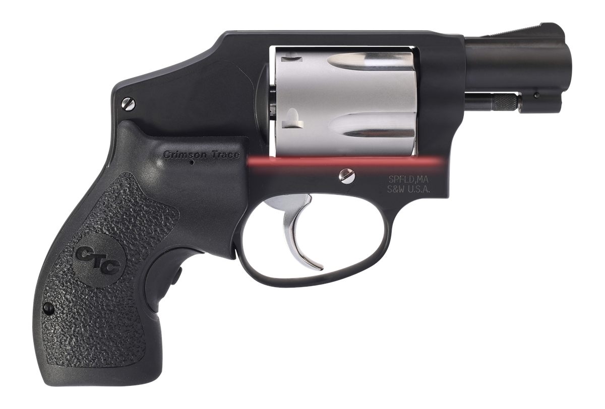 Smith Wesson 12643 Performance Center Model 442 38 S W Spl +P 5rd 1.88in Bl