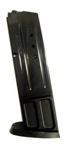 Smith Wesson M P9 M2.0 Compact Handgun Magazine 9mm Luger 10/rd (Bulk)D view 3