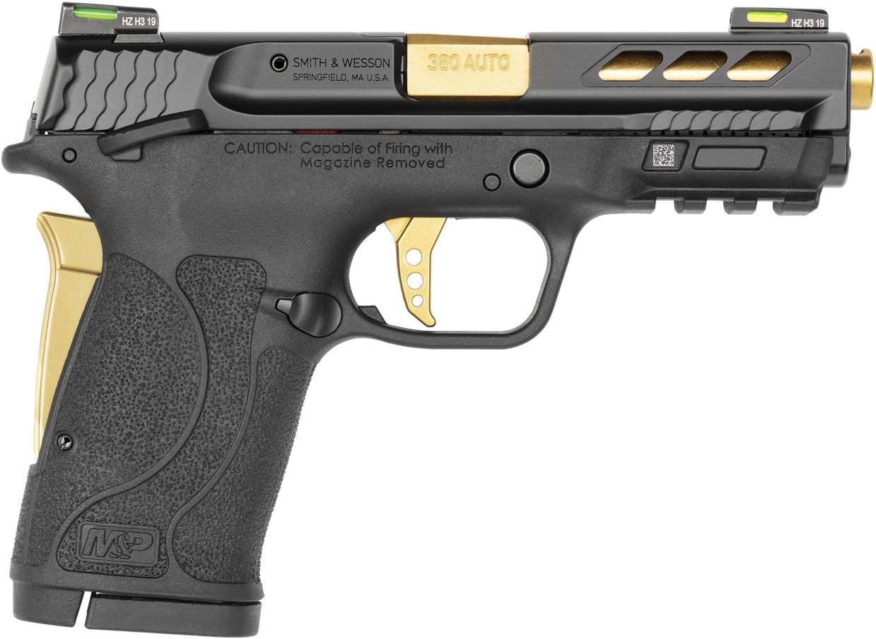 Smith Wesson|Smith Performance Ctr 12719 Center M P Shield EZ M2.0 380 ACP