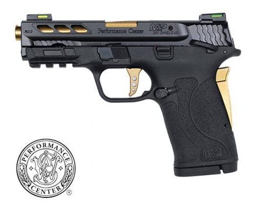 Smith Wesson|Smith Performance Ctr 12719 Center M P Shield EZ M2.0 380 ACP view 3