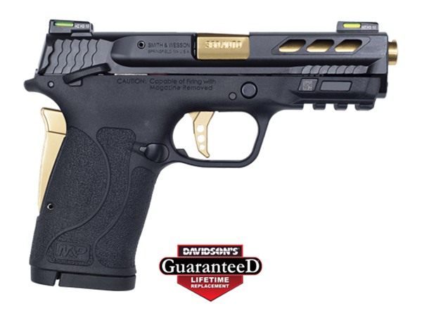 Smith Wesson|Smith Performance Ctr 12719 Center M P Shield EZ M2.0 380 ACP view 4