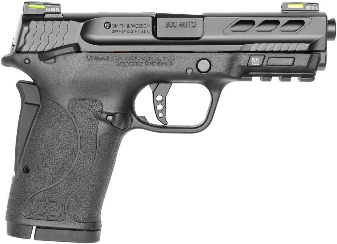 Smith Wesson 12717 Performance Center M P Shield EZ M2.0 380 ACP 3.80in 8+1
