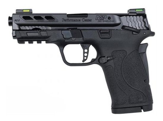 Smith Wesson 12717 Performance Center M P Shield EZ M2.0 380 ACP 3.80in 8+1 view 2