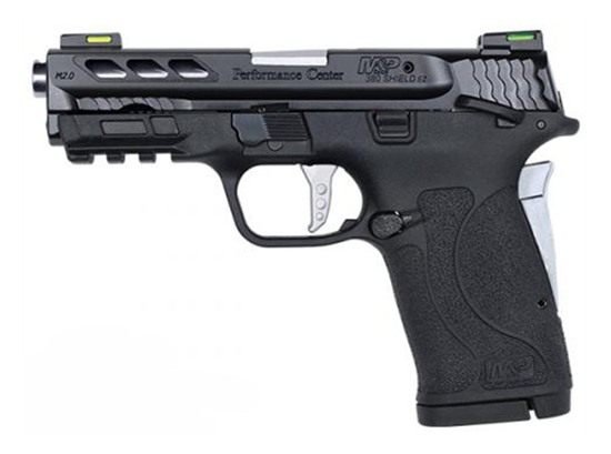 Smith Wesson 12718 Performance Center M P Shield EZ M2.0 380 ACP 3.80in 8+1 view 2
