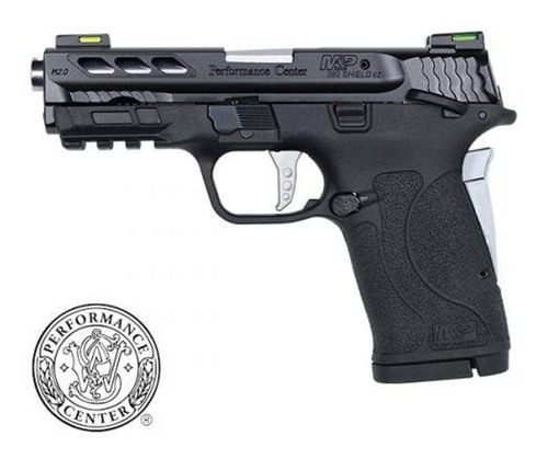Smith Wesson 12718 Performance Center M P Shield EZ M2.0 380 ACP 3.80in 8+1 view 3