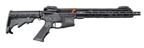 Smith Wesson S W M P15 TS LE Rifle 5.56mm 30rd Magazine 16.5in Pin Wielded