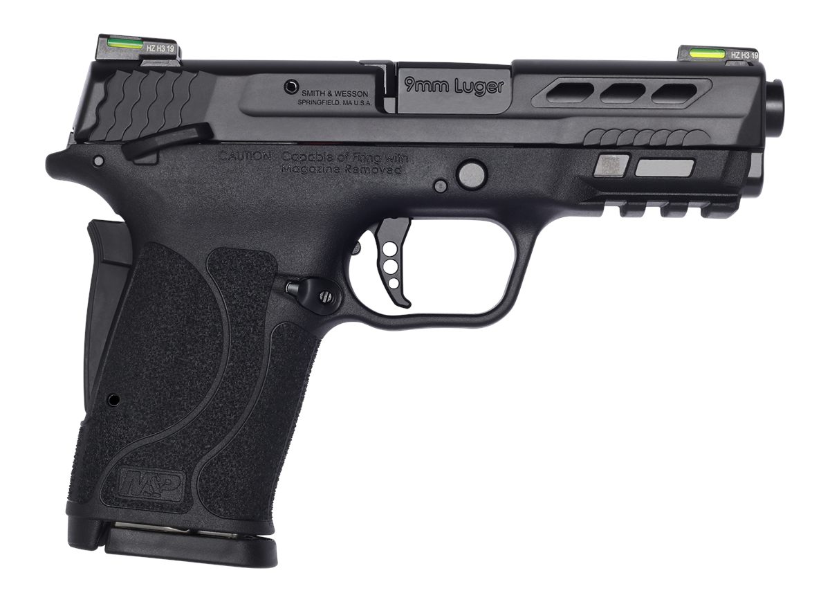 Smith Wesson 13223 Performance Center M P Shield EZ M2.0 9mm Luger 3.83in 8