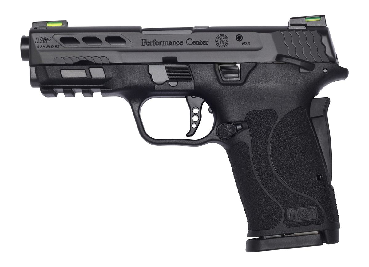 Smith Wesson 13223 Performance Center M P Shield EZ M2.0 9mm Luger 3.83in 8 view 2