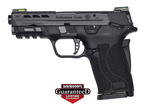 Smith Wesson 13223 Performance Center M P Shield EZ M2.0 9mm Luger 3.83in 8 view 3