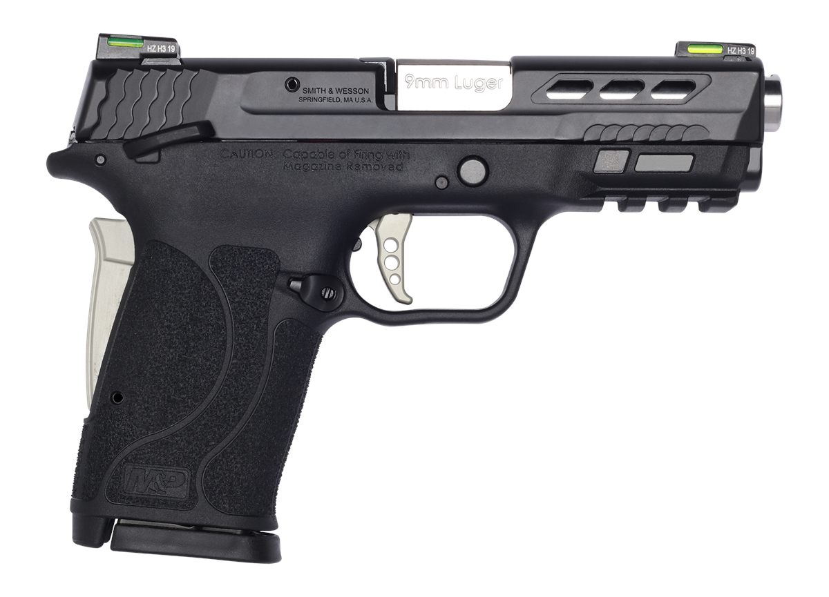 Smith Wesson 13225 Performance Center M P Shield EZ M2.0 9mm Luger 3.80in 8 view 2