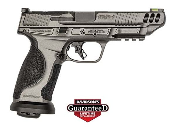 Smith Wesson S W M P9 M2.0 Performance Center Competitor Handgun 9mm Luger view 6