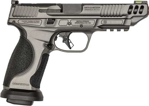 Smith Wesson S W M P9 M2.0 Performance Center Competitor Handgun 9mm Luger view 6