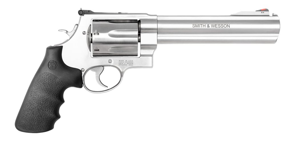 Smith Wesson 13331 Model 350 X- Legend 7 Shot 7.50in Satin Stainless Steel view 3