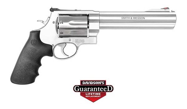 Smith Wesson 13331 Model 350 X- Legend 7 Shot 7.50in Satin Stainless Steel view 4