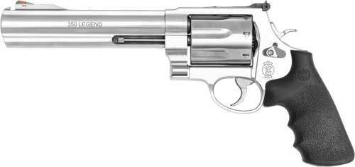 Smith Wesson 13331 Model 350 X- Legend 7 Shot 7.50in Satin Stainless Steel view 5