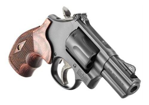 Smith Wesson|Smith Performance Ctr 13323 Model 19 Center Carry Comp 357 Mag view 3