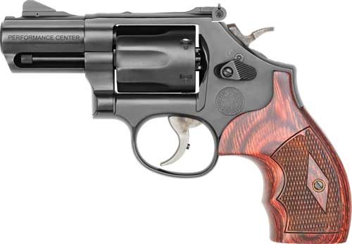 Smith Wesson|Smith Performance Ctr 13323 Model 19 Center Carry Comp 357 Mag view 4