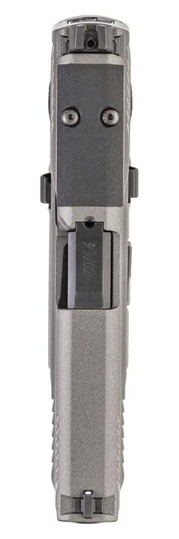 Smith Wesson 13194 M P M2.0 Optic Ready 9mm Luger 17+1 (3) 4.25in, Tungsten view 5