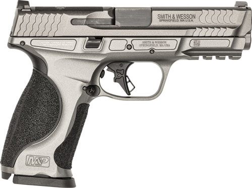 Smith Wesson 13194 M P M2.0 Optic Ready 9mm Luger 17+1 (3) 4.25in, Tungsten view 7