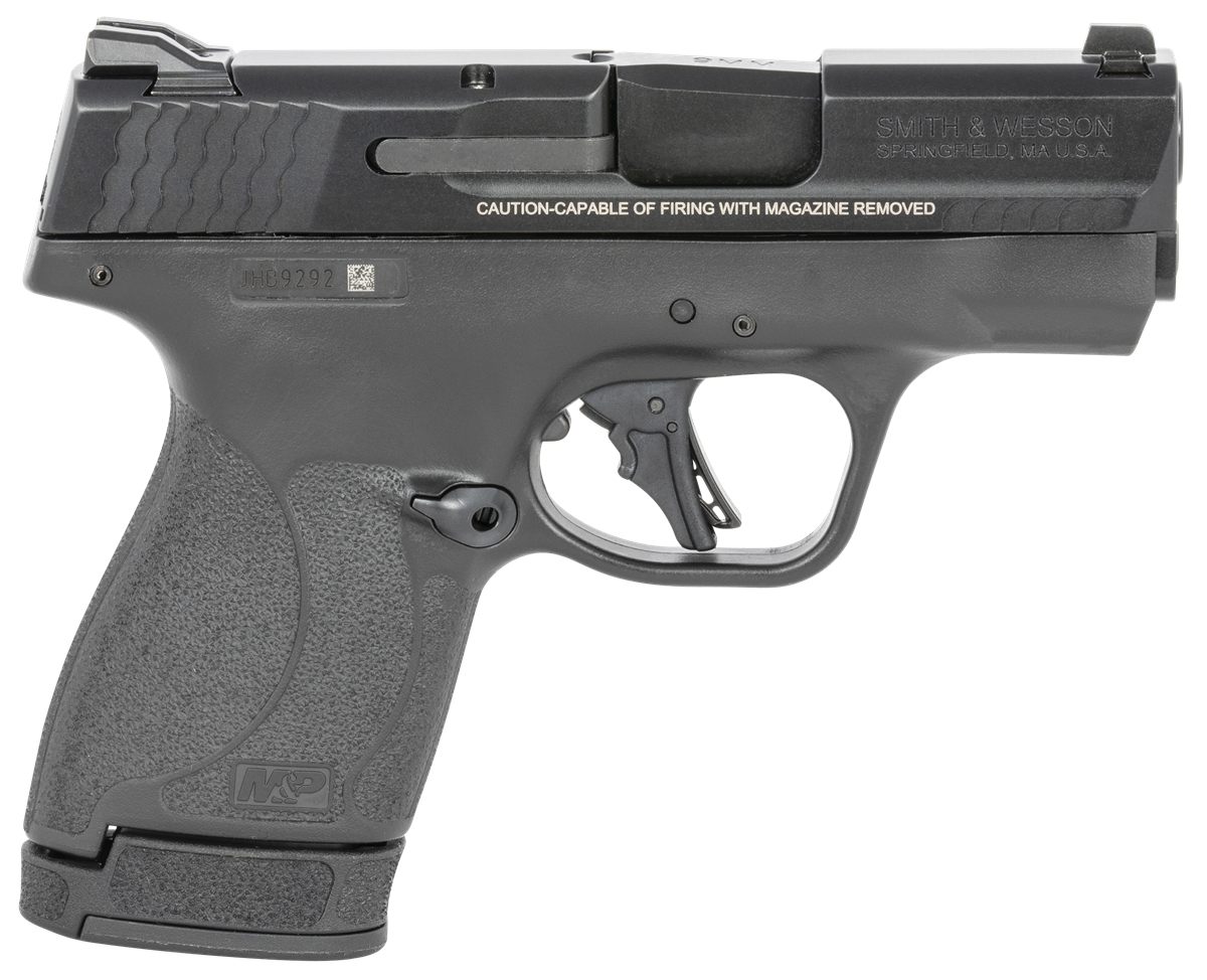 Smith Wesson 13248 M P Shield Plus Micro-Compact 9mm Luger 10+1/13+1, 3.10i view 2