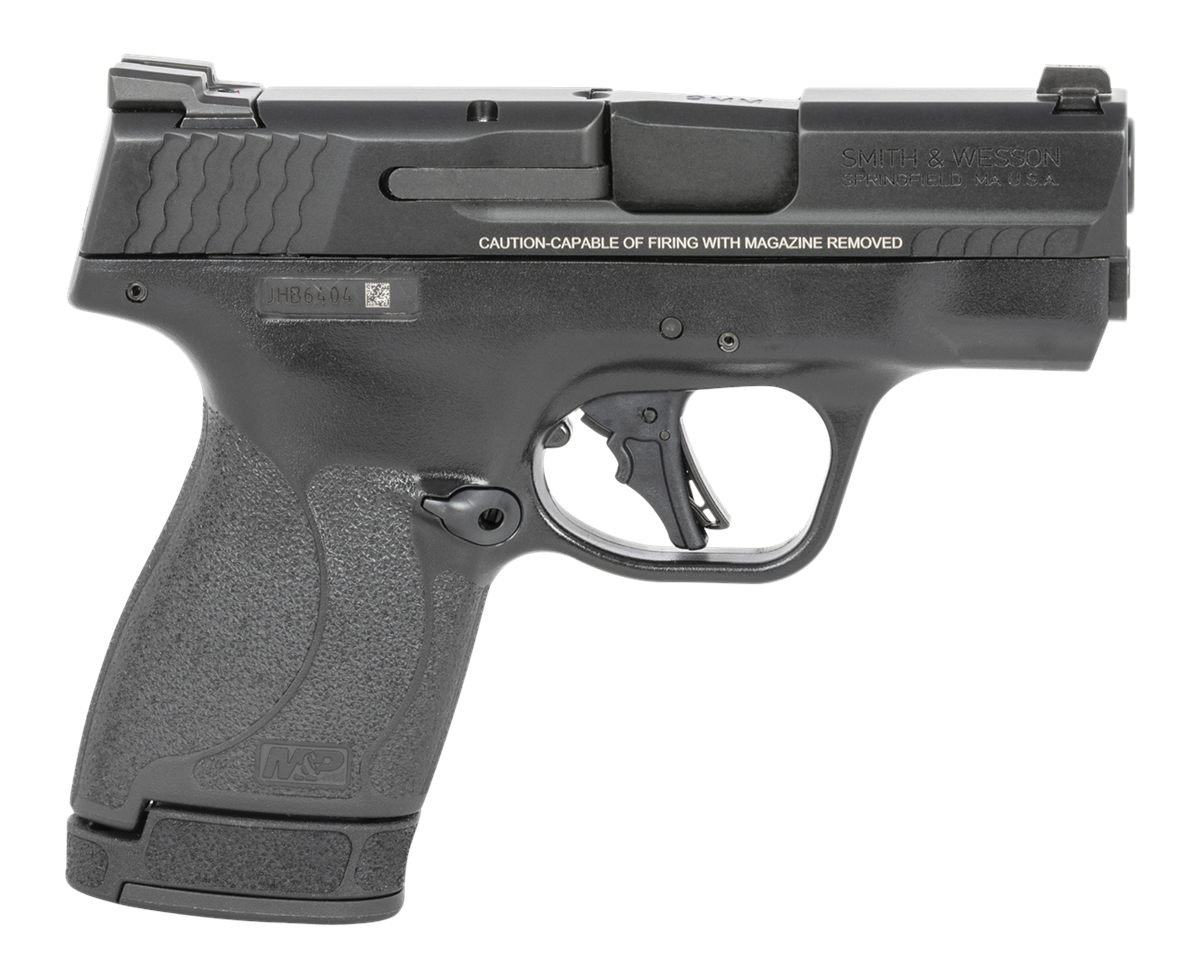 Smith Wesson 13250 M P Shield Plus Micro-Compact 9mm Luger 10+1/13+1, 3.10i view 2