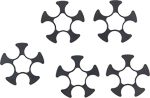 Smith Wesson S W 9MM Moon Clips 5RD 5-PK