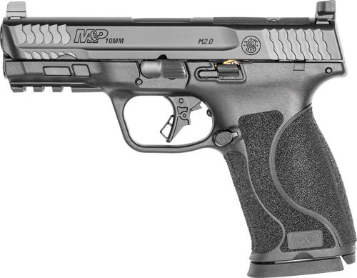Smith Wesson 13389 M P M2.0 Full Size 10mm Auto 15+1, 4in Black Armornite S view 5