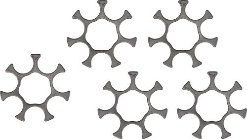 Smith Wesson S W 38/357 Moon Clips 7RD 5-PK