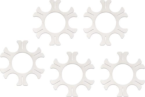 Smith Wesson S W 10MM Moon Clips 6RD 5-PK