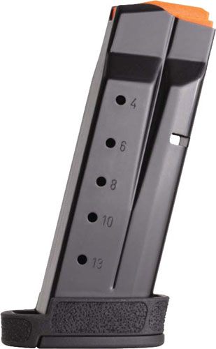 Smith Wesson 3014411 M P9 Shield Plus 13rd 9mmLuger Fits Black Steel view 2