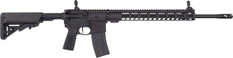 Smith Wesson dSMITH Volunteer XV PRO DMR MLOK 15in BLK, 6MM ARC 20in 25RD view 2