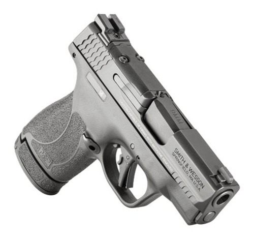 Smith Wesson 13534 M P Shield Plus Optic Ready Compact 9mm Luger 10+1/13+1 view 3