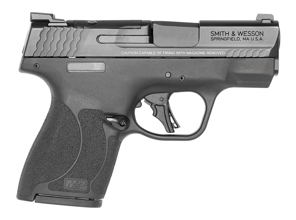 Smith and Wesson 13559 M P Shield Plus Micro-Compact 9mm Luger 10+1, 3.10in