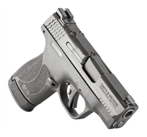 Smith and Wesson 13559 M P Shield Plus Micro-Compact 9mm Luger 10+1, 3.10in view 3