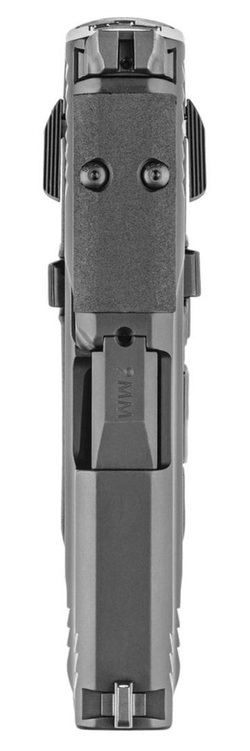 Smith Wesson 13570 M P M2.0 Compact 9mm Luger 15+1, 3.60in Black Armornite view 4