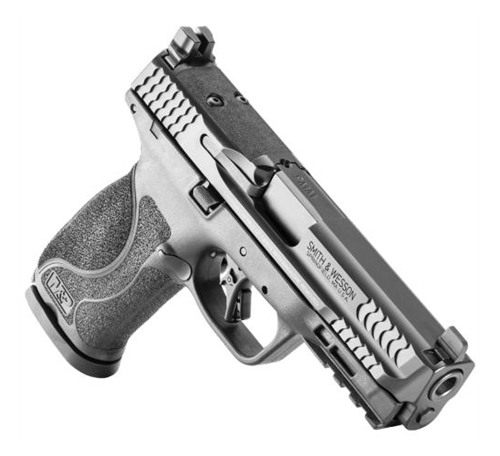 Smith and Wesson 13567 M P M2.0 Full Size 9mm Luger 17+1, 4.25in Black Stai view 2