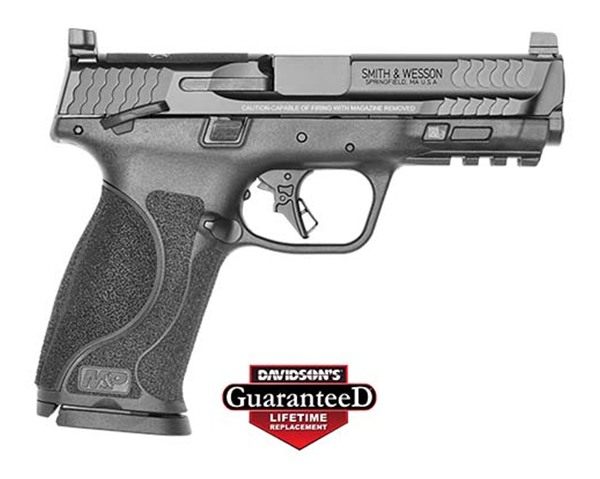 Smith and Wesson 13567 M P M2.0 Full Size 9mm Luger 17+1, 4.25in Black Stai view 6