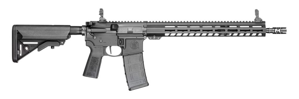 Smith Wesson Volunteer XV Pro M-LOK Rifle 5.56 Nato 30rd Magazine 16in Barr