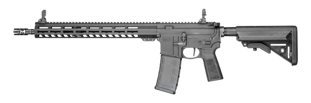 Smith Wesson Volunteer XV Pro M-LOK Rifle 5.56 Nato 30rd Magazine 16in Barr view 2