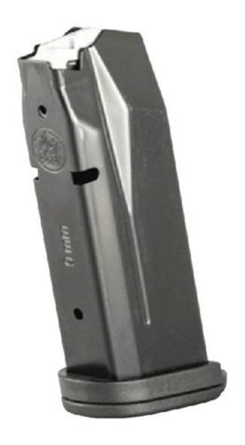 Smith Wesson 3015283 CSX 12rd 9mmLuger Black Stainless Steel view 3