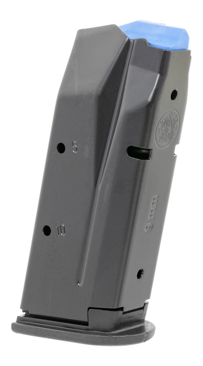 Smith Wesson 3015282 CSX 10rd 9mmLuger Black Stainless Steel