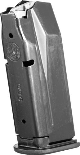 Smith Wesson 3015282 CSX 10rd 9mmLuger Black Stainless Steel view 2