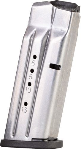Smith Wesson Shield Plus Handgun Magazine .30 Super Carry 13/rd view 3