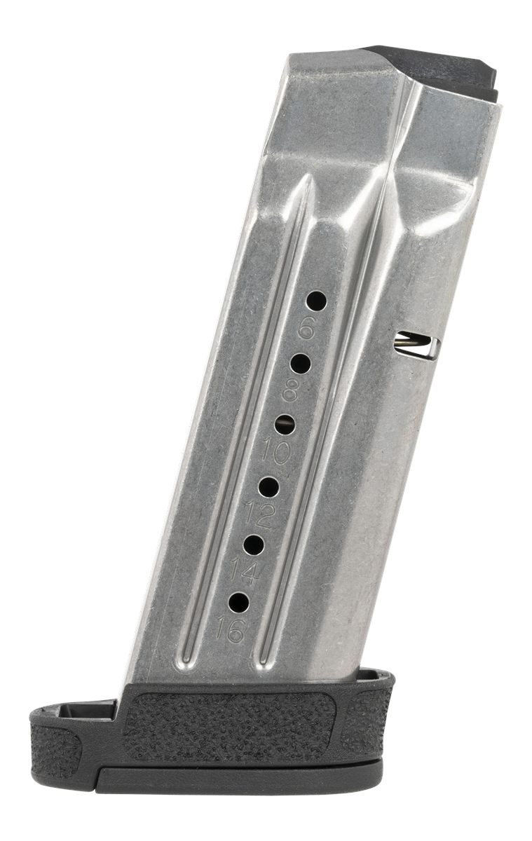 Smith Wesson S W M P Shield Plus Handgun Magazine .30 Super Carry 16/rd