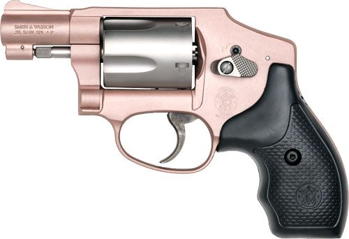 Smith Wesson S/Wesson M/642 1-7/8in 38SP+P Awgt S-RB Rose Gold Cerakote