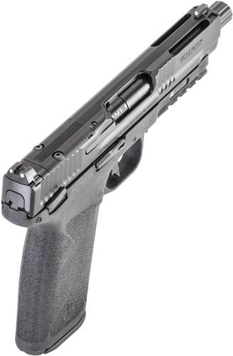 Smith Wesson M P 5.7 OR Handgun 5.7x28mm 22rd Magazines (2) 5in Threaded Ba view 6