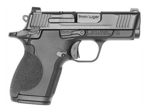 Smith Wesson S W CSX Handgun 9mm Luger 10rd Magazine 3.1in Barrel Thumb Saf