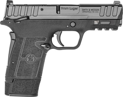 Smith Wesson 13591 Equalizer 9mm Luger 15+1 3.68in Black Armornite Stainles view 5
